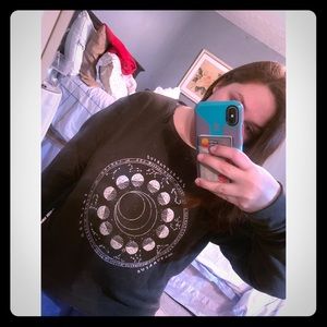 Divided by H&M Astrological Sweatshirt